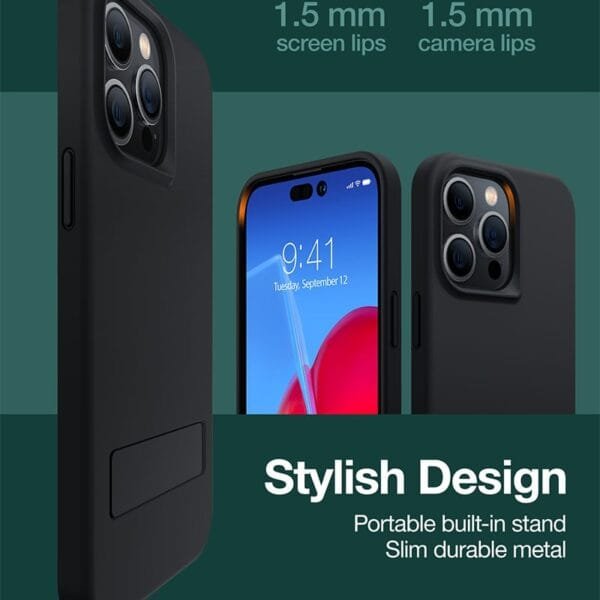 Buy Cases and Covers for iPhone 14 Pro Max in Pakistan at Dab Lew Tech 5