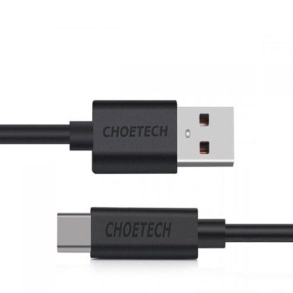 Buy Choetech 36w charger with type c cable in Pakistan at Dab Lew Tech 5 1