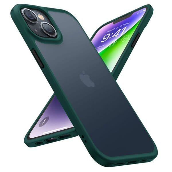 Buy Original iPhone 14 Plus Dark Green Case in Pakistan at Dab Lew Tech 8