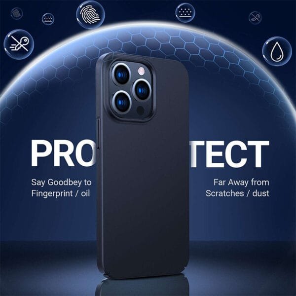Buy Torras iPhone 13 Pro Max Decency Series Case Black in Pakistan at Dab lew tech 11