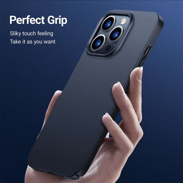 Buy Torras iPhone 13 Pro Max Decency Series Case Black in Pakistan at Dab lew tech 8