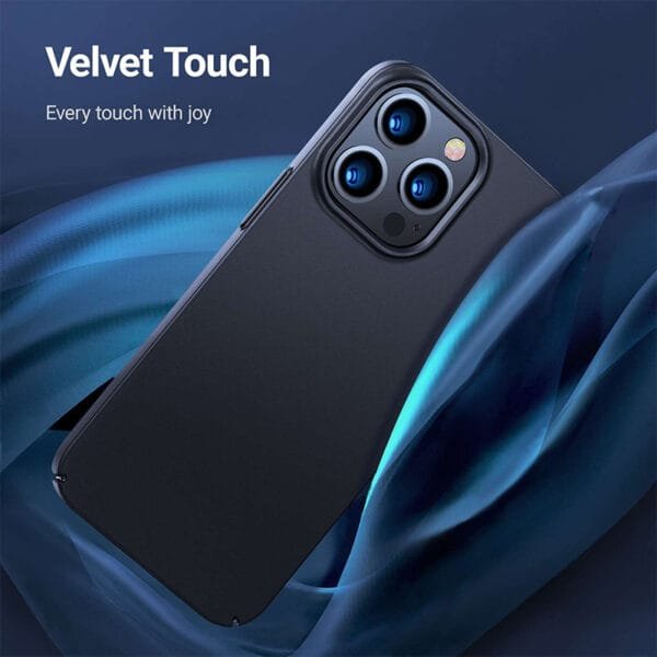 Buy Torras iPhone 13 Pro Max Decency Series Case Black in Pakistan at Dab lew tech 9