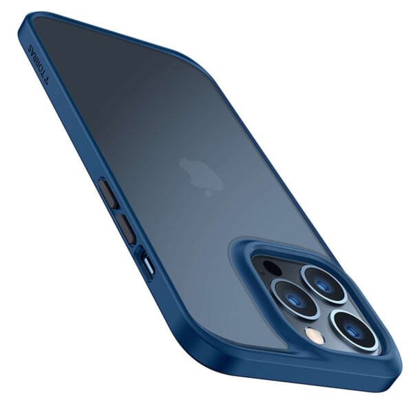 Buy Torras iPhone 13 Pro Max Guardian Series Case Blue in Pakistan at Dab lew tech 11