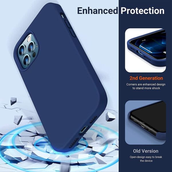 TORRAS Compatible for iPhone 12 Pro Max Case Dablewpk Pakistan 6