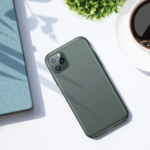 TORRAS iPhone 11 Pro Decency Series Midnight Green in pakistan dablewpk3