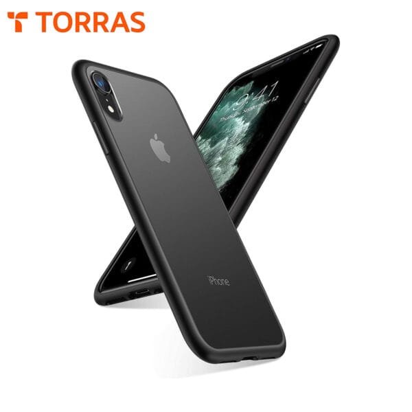 TORRAS iPhone XR Guardian Series Black X0028NLFLB in pakistan dablewpk1