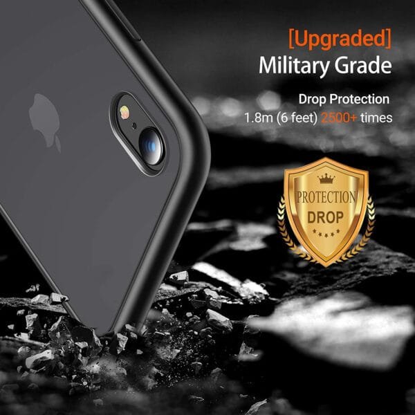 TORRAS iPhone XR Guardian Series Black X0028NLFLB in pakistan dablewpk4