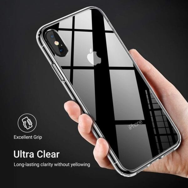 iPhone X XS Ultra Clear Clear in pakistan dablewpk3