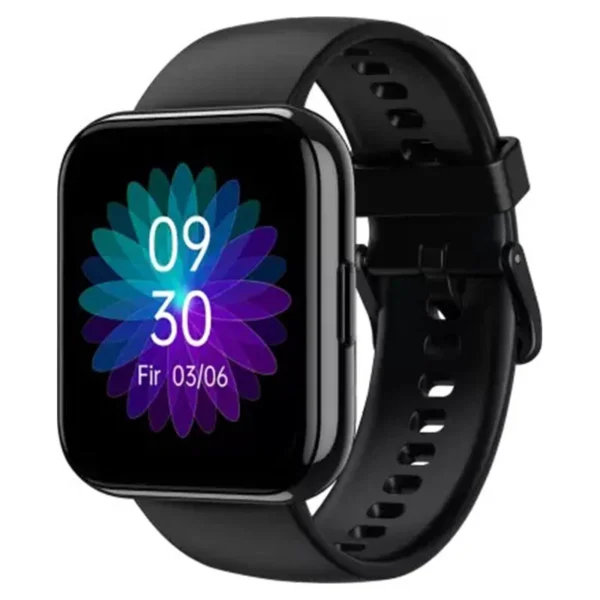 DIZO Watch Pro (by Realme TechLife) – Black - Image 2