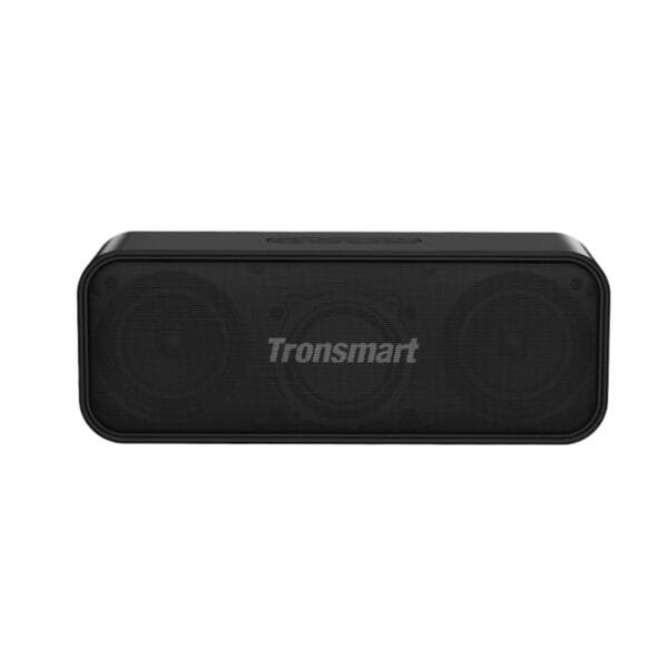 Tronsmart T2 Mini 2023 with Bluetooth 5.3 Portable Outdoor Speaker with IPX7 Waterproof, 24H Playtime, Micro SD – Black