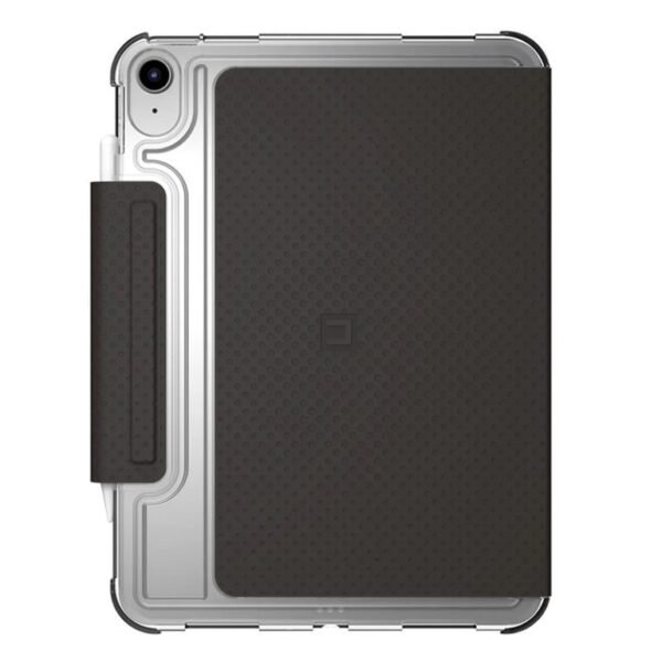 UAG [U] Lucent Series Case For Apple iPad 10.9″ (10TH GEN, 2022) – Black