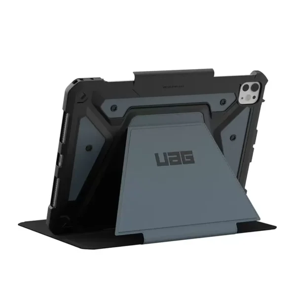 UAG Metropolis SE Case for iPad Pro 11” (2024) – Cloud Blue - Image 9