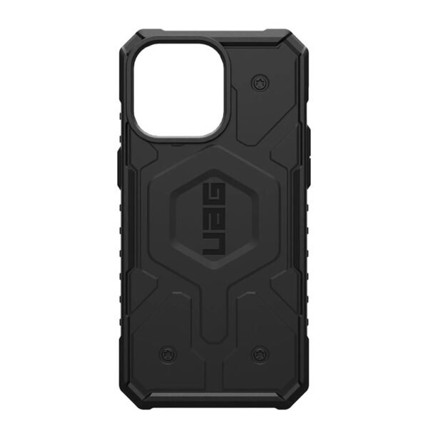 UAG Pathfinder Magsafe Phone Case for iPhone 15 Pro Max – Black - Image 8