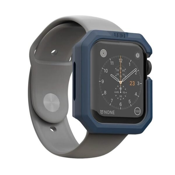 UAG Apple Watch Case 40mm Civilian – Mallard/Gunmetal for Series 4/5/6/SE - Image 3