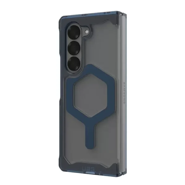 UAG Plyo Pro Series Phone Case for Samsung Galaxy Z Fold 6 – Ice/Mallard - Image 11