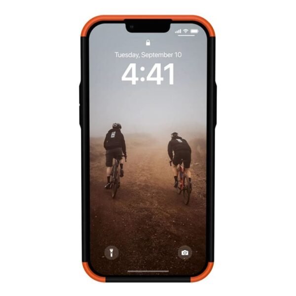 UAG Civilian Series Phone Case for iPhone 14 Plus – Black - Image 7