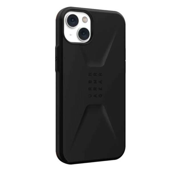 UAG Civilian Series Phone Case for iPhone 14 Plus – Black - Image 8