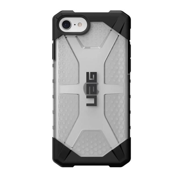 UAG iPhone SE 2022 Plasma Phone Case – Ice