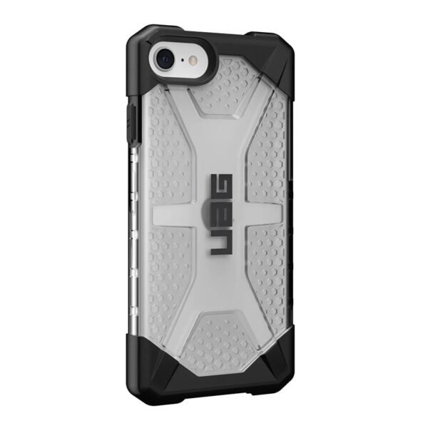 UAG iPhone SE 2022 Plasma Phone Case – Ice - Image 2