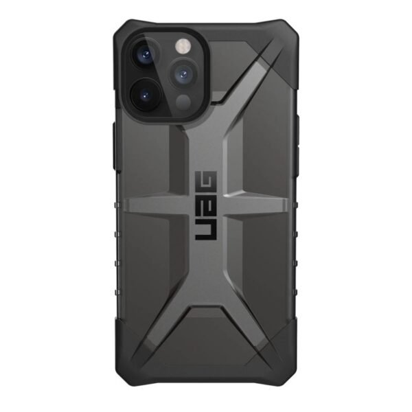 UAG iPhone 12 Pro Max (6.7) Plasma- Ash